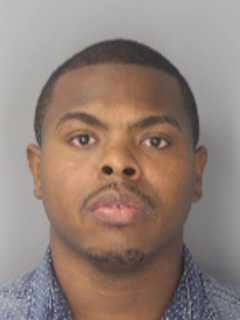 Village Foot Chase Leads To Arrest Of Man On Drug Charges