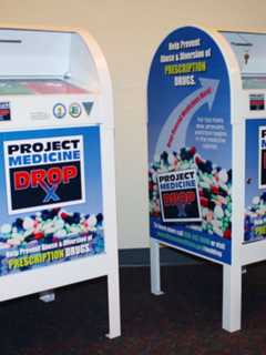 Project Medicine Drop Available At Nine Passaic County Locations