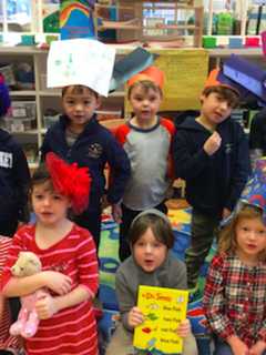 Greenwich First Presbyterian Church Nursery School Enrolling for Next Year