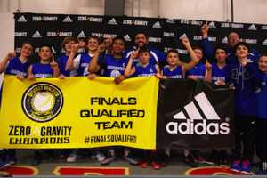 Greenwich Stars Basketball Win Trophies
