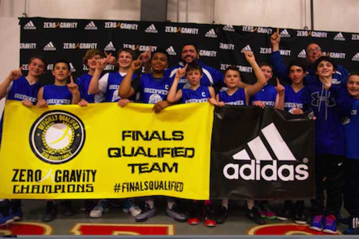 Greenwich Stars Basketball Win Trophies