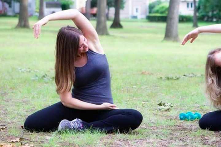 Ridgewood Yoga Studio Has Prenatal Class, First Session Free