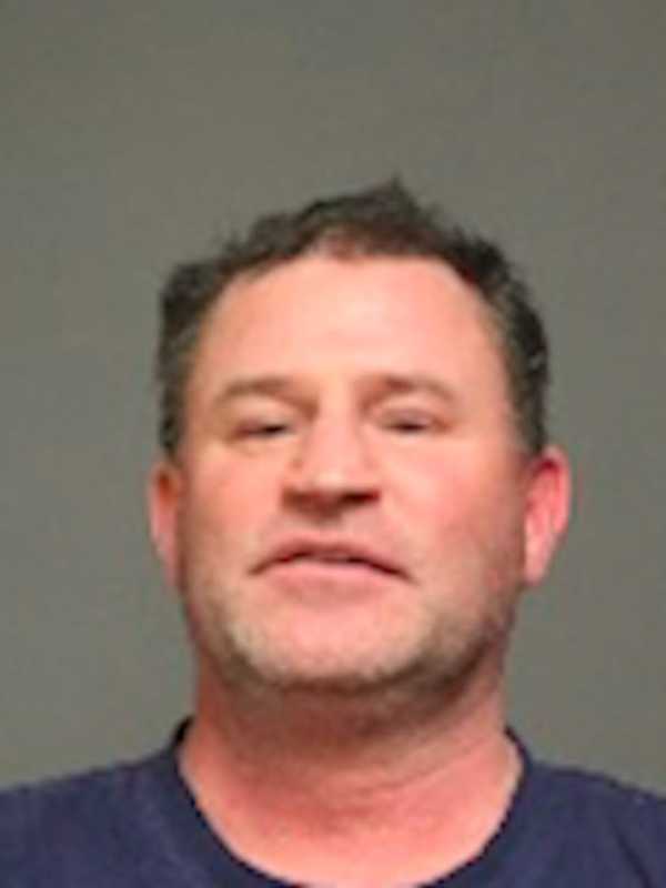 Fairfield Police Arrest Driver Found With Metal-Spiked Club In Car
