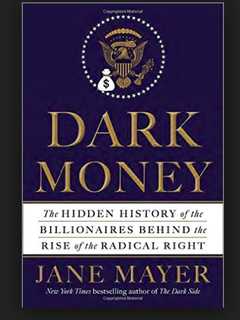 Scarsdale League Of Women Voters Discusses 'Dark Money'