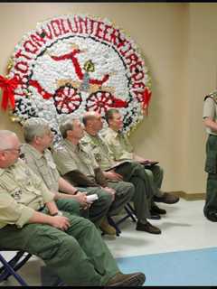 Croton-On-Hudson Firefighter Earns Eagle Scout Award