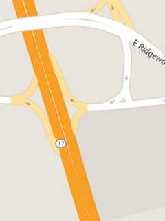 Multi-Vehicle Accident Shuts Down Two Lanes On 17 South In Paramus