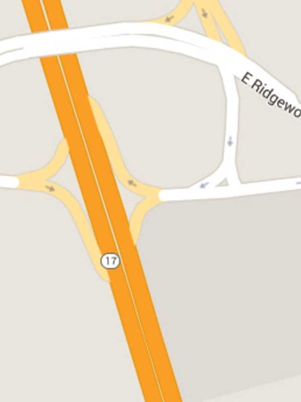 Multi-Vehicle Accident Shuts Down Two Lanes On 17 South In Paramus