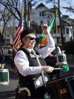 Show Your Green Spirit At One Of Westchester's St. Patrick's Day Parades