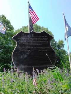 Stony Point Police Remembers Fallen Lieutenant