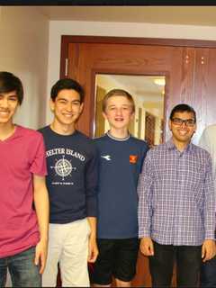 Pelham Students Win American Mathematics Team Competition