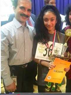 Bailey School Student Wins Annual Greenburghj District Spelling Bee