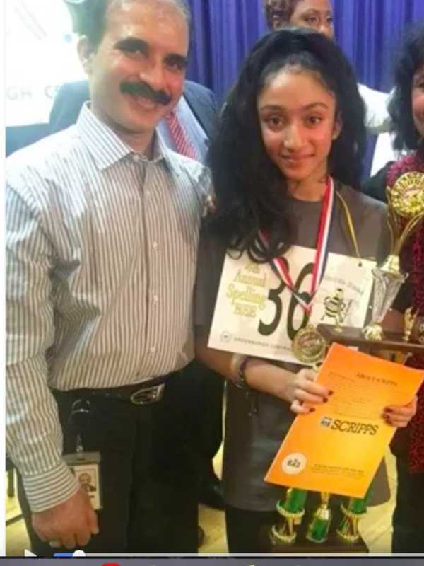 Bailey School Student Wins Annual Greenburghj District Spelling Bee