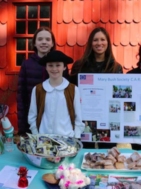 Greenwich Celebrates 'Put's Ride' At Putnam Cottage