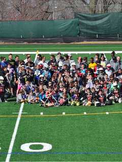 Sleepy Hollow Boys Lacrosse, Gargoyle Athletics Give Free Clinic