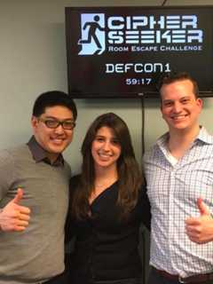 Waldwick Escape Room Aids Paramus Relay