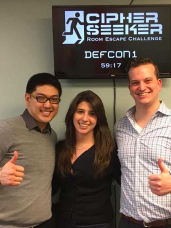 Waldwick Escape Room Aids Paramus Relay