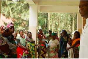 Stamford's Avon Theatre Hosts Pair of Congolese Movies
