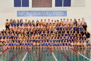 Greenwich Dolphins Finish Fourth At State Championships