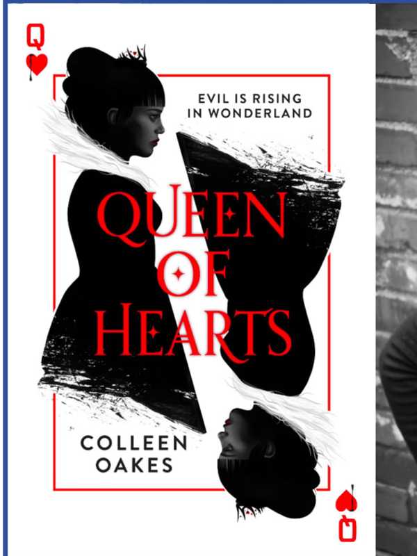 Author Discusses 'Imagination Rising' At Concordia College In Bronxville