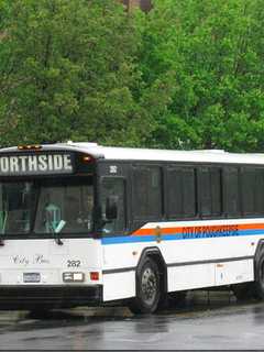 Shopper's Special Bus Route In Poughkeepsie Out Of Service For A Day