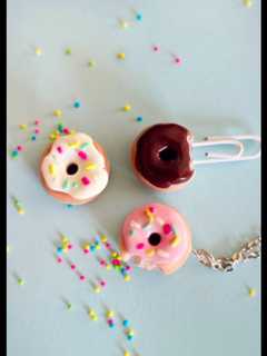 Make Doughnut Charm Jewelry At LaGrange Association Library In Poughkeepsie