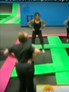 Bounce! Trampoline Sports In Danbury Is Hiring For All Positions