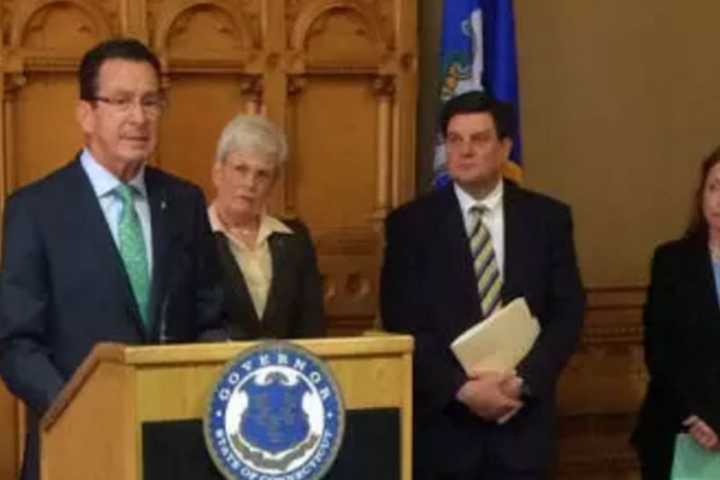 Malloy Names New Leadership Team At Embattled DMV