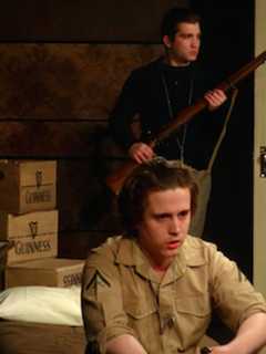 Quirky, Dark Comedy By Irish Author Opens St. Patrick's Day In Stamford
