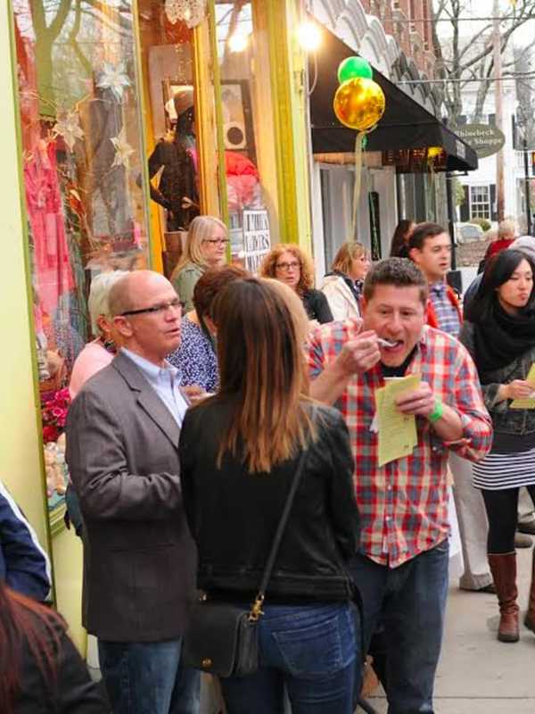 Sample The Flavors Of Town At Taste of Rhinebeck Next Month