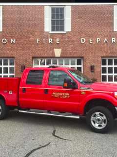 Noroton Fire Department In Darien Adds Utility Truck To Its Arsenal