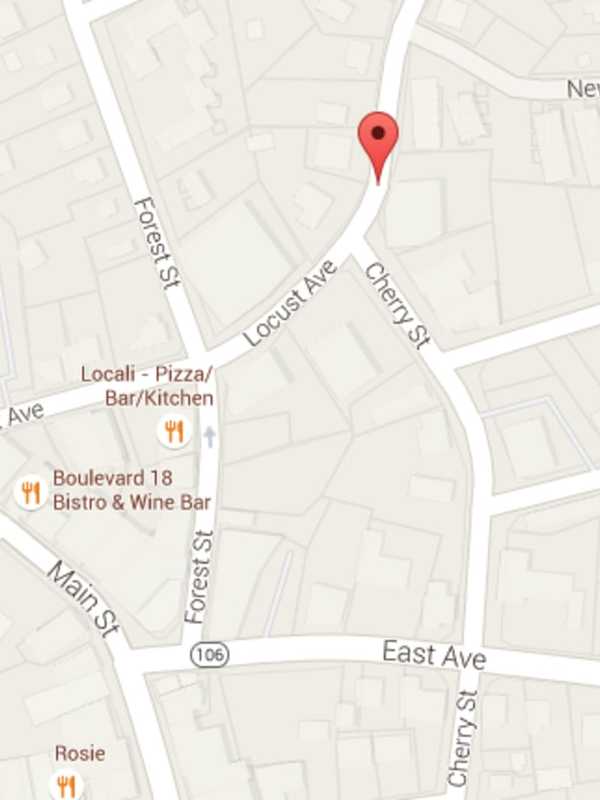 New Canaan Locust Avenue Parking Lot Moves Forward