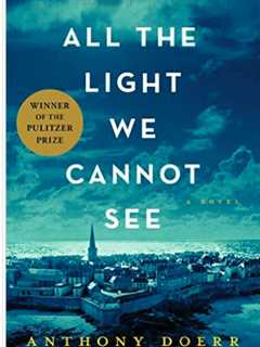 History Professor To Give Talk On 'All The Light We Cannot See' In Trumbull