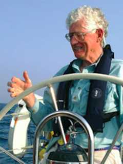 Historian John Rousmaniere Speaks About Greenwich's Links To Yachting