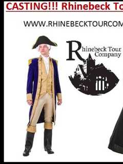 Guides Wanted For Rhinebeck Tour Company