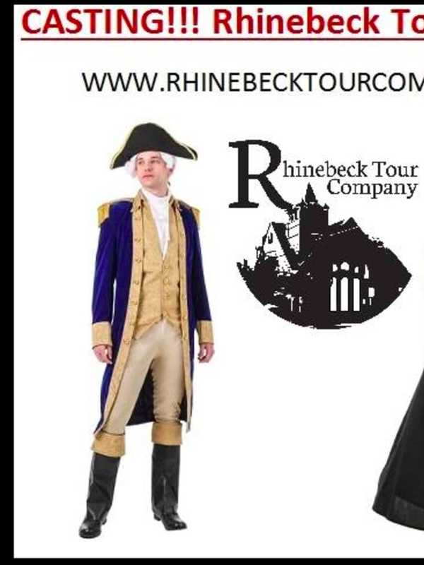 Guides Wanted For Rhinebeck Tour Company