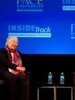 Chancellor Fariña Talks Common Core, Teacher Dignity At Pace Discussion