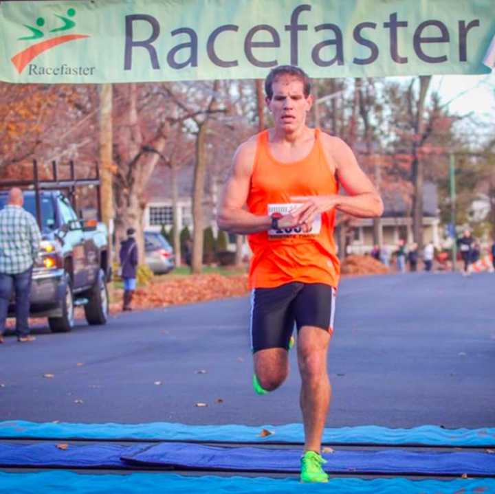 Joe Singleton will compete in the New York City Half Marathon on Sunday.