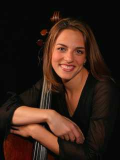 Julie Albers Will Perform Elgar's Cello Concerto With Stamford Symphony