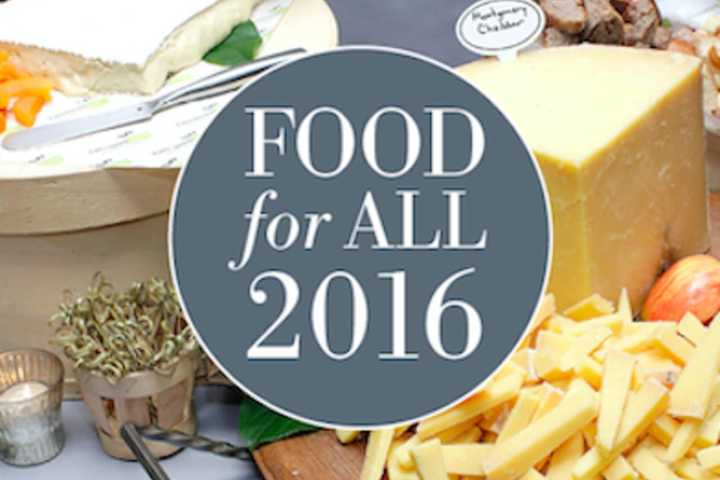 'Food For All' Fundraiser, in Stamford, Adds More Restaurants