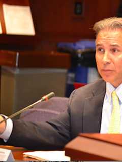 Greenwich Rep. Camillo Champions Bill To Keep Voters' Birth Dates Private