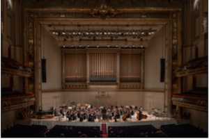 Westport's Staples Chamber Orchestra Hit The Stage At Boston Symphony Hall