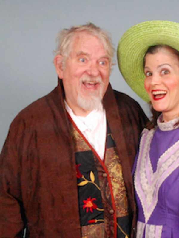Wilton Man To Perform In Gilbert And Sullivan’s 'The Sorcerer' In Norwalk
