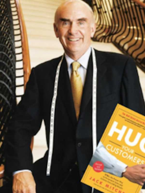 Fairfield Leaders Organization Welcomes Jack Mitchell To CEO Breakfast