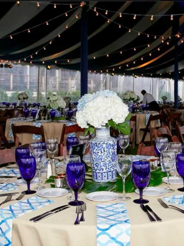 Greenwich Hospital Honoring Under The Stars Coordinators At Event