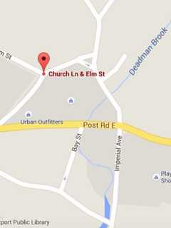 Church Lane In Westport Closed Tuesday As Construction Continues