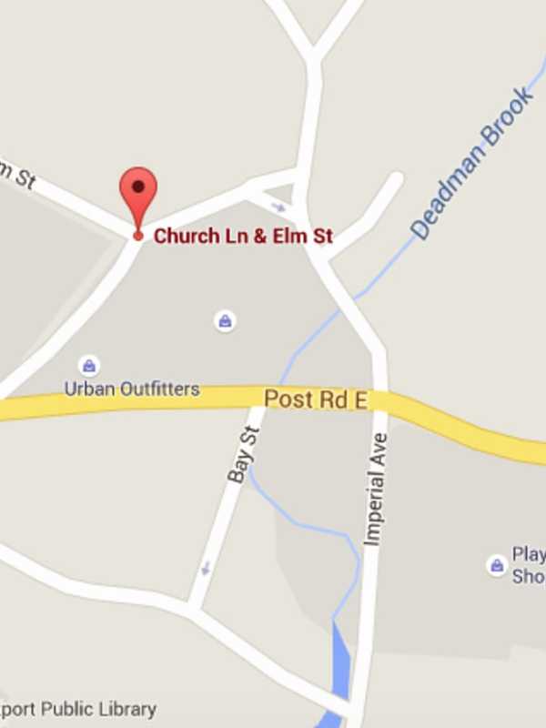 Church Lane In Westport Closed Tuesday As Construction Continues