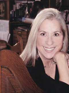 Author Pogrebin Discusses New Book At Scarsdale's JCC