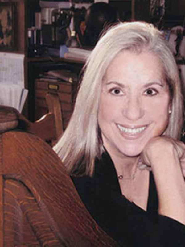 Author Pogrebin Discusses New Book At Scarsdale's JCC
