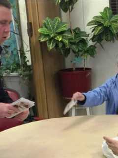 Police, New Rochelle Cares Present Program At Doyle Center
