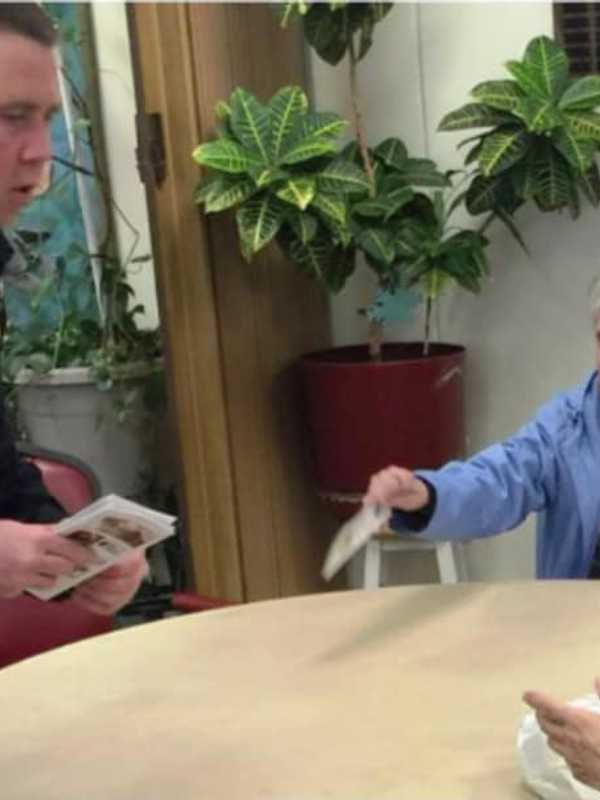 Police, New Rochelle Cares Present Program At Doyle Center